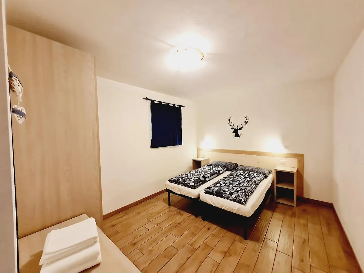 Apartman Chalet Selva Isolaccia
