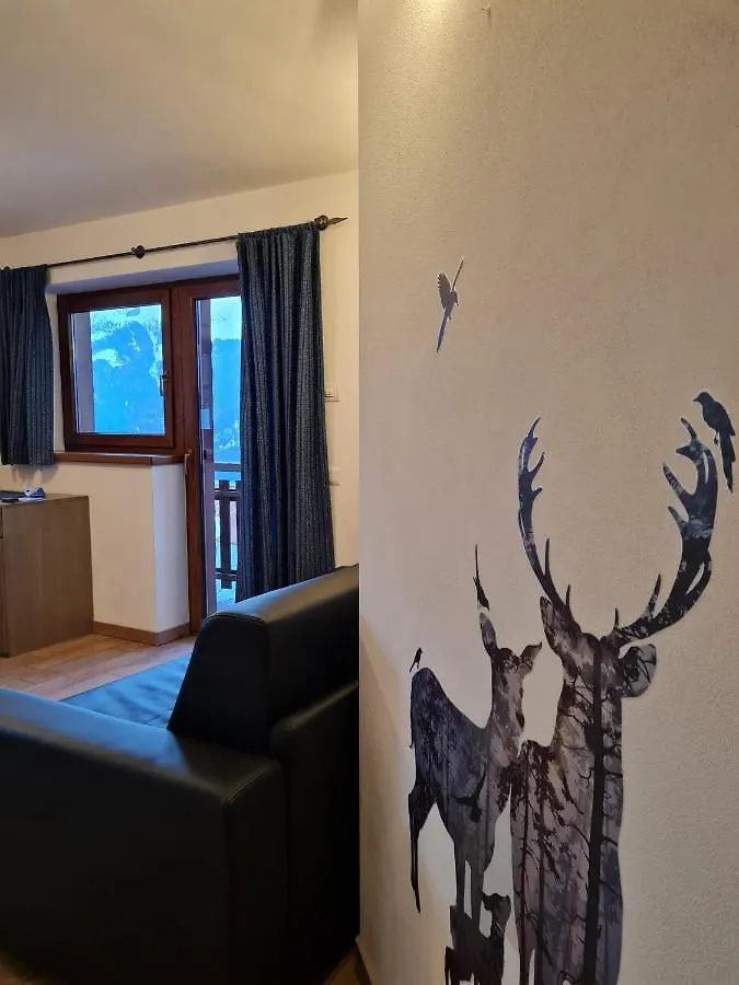 Chalet Selva Isolaccia 0*,