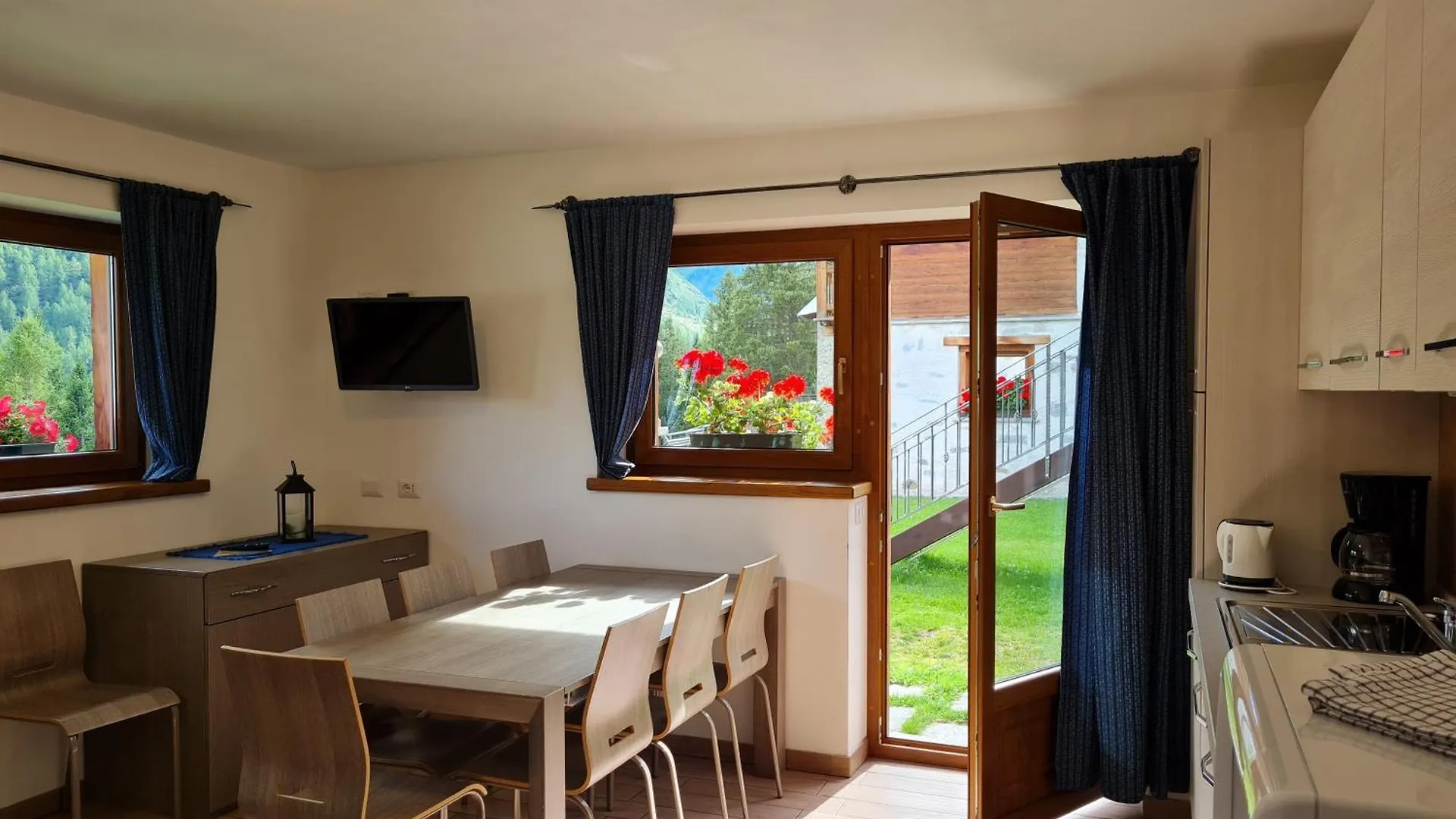 Apartman Chalet Selva Isolaccia