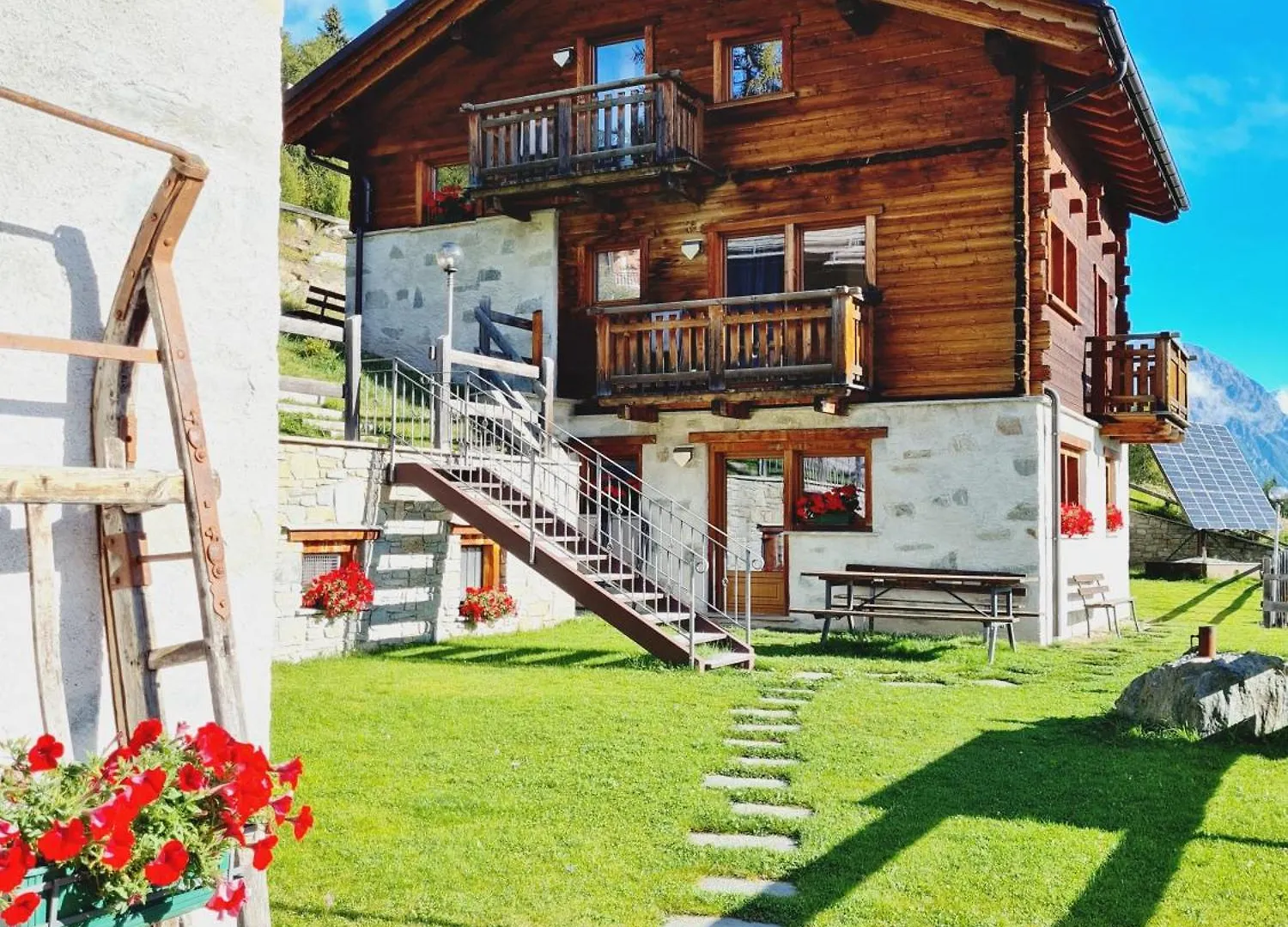 Chalet Selva Isolaccia
