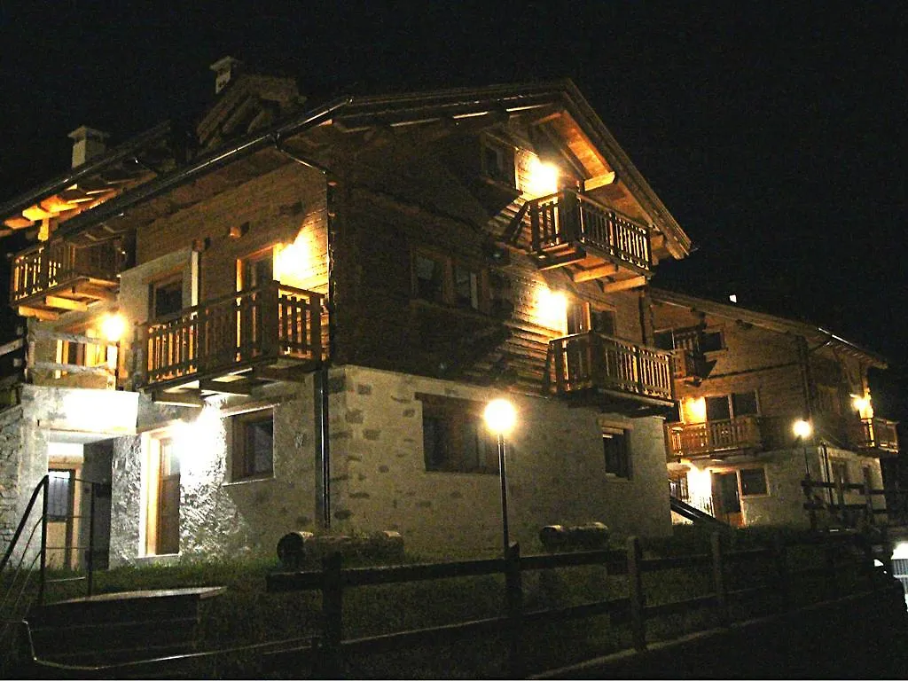 Chalet Selva Isolaccia