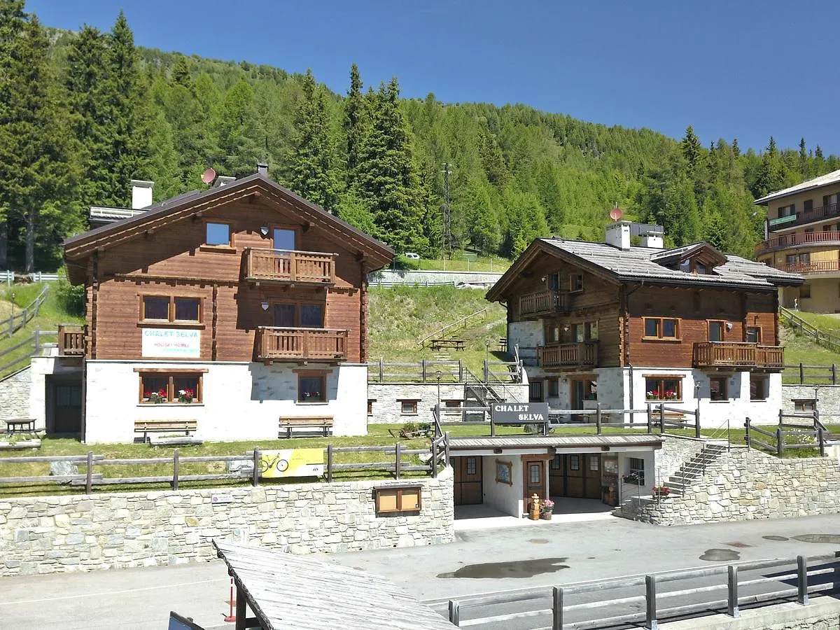 Chalet Selva Isolaccia